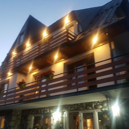Pokoje Goscinne Sztokfisz Bukowina Tatrzańska Exterior foto