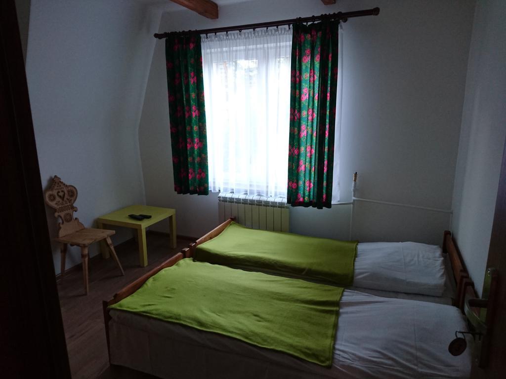 Pokoje Goscinne Sztokfisz Bukowina Tatrzańska Habitación foto