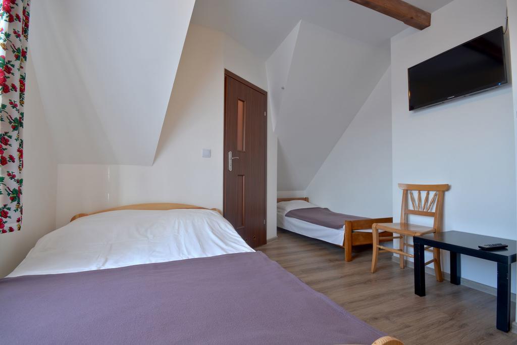 Pokoje Goscinne Sztokfisz Bukowina Tatrzańska Habitación foto